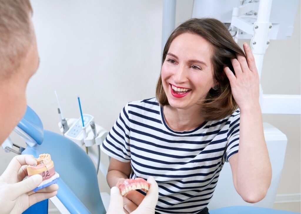 recuperacion tras un implante dental clinica dental naves en oviedo asturias especialistas